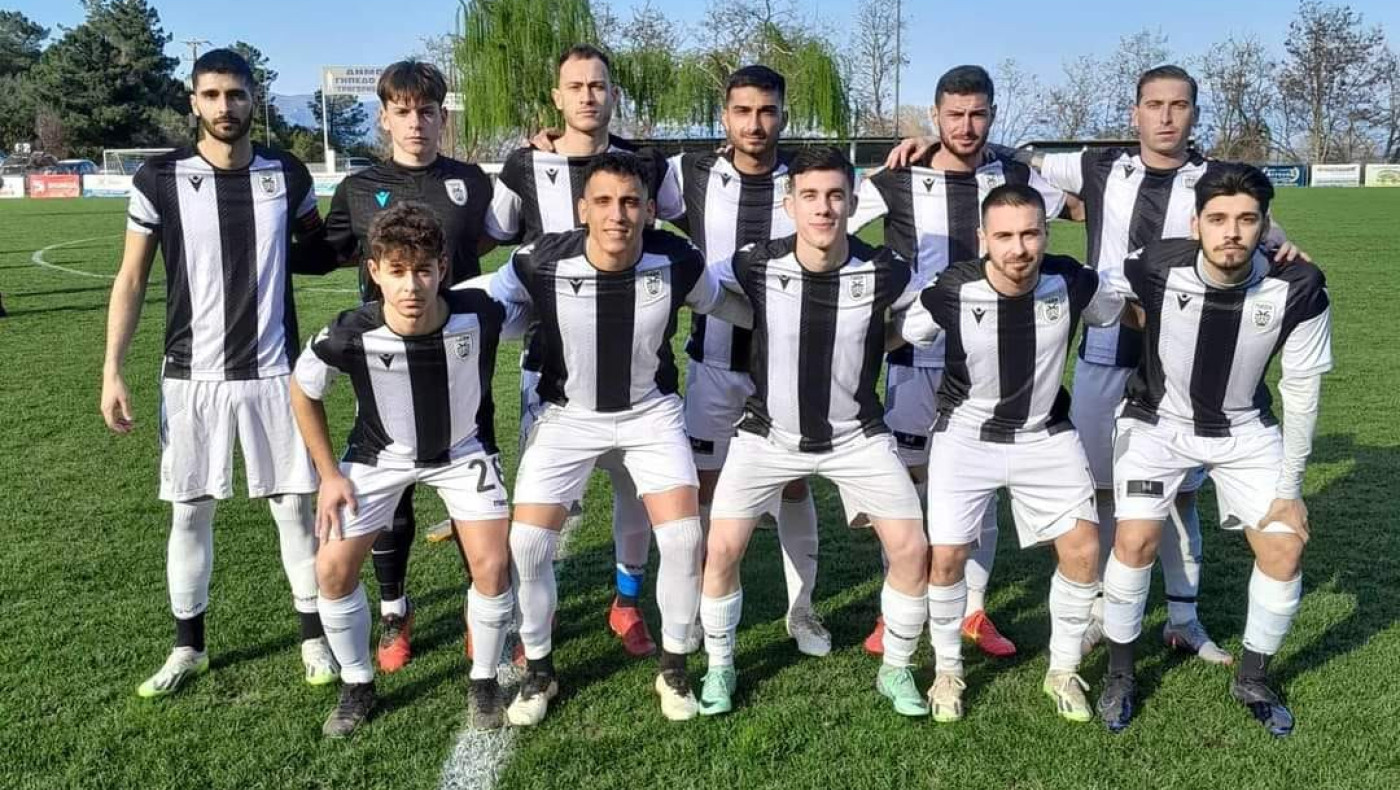 Νίκη ανόδου θέλει ο ΠΑΟΚ Σταυρού