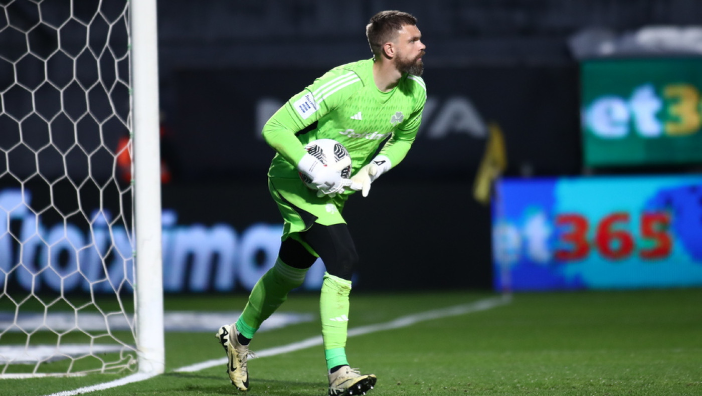 Ντραγκόφσκι: «Στο πρώτο ημίχρονο υποφέραμε από κάποια λάθη, θέλαμε πάση θυσία τη νίκη»