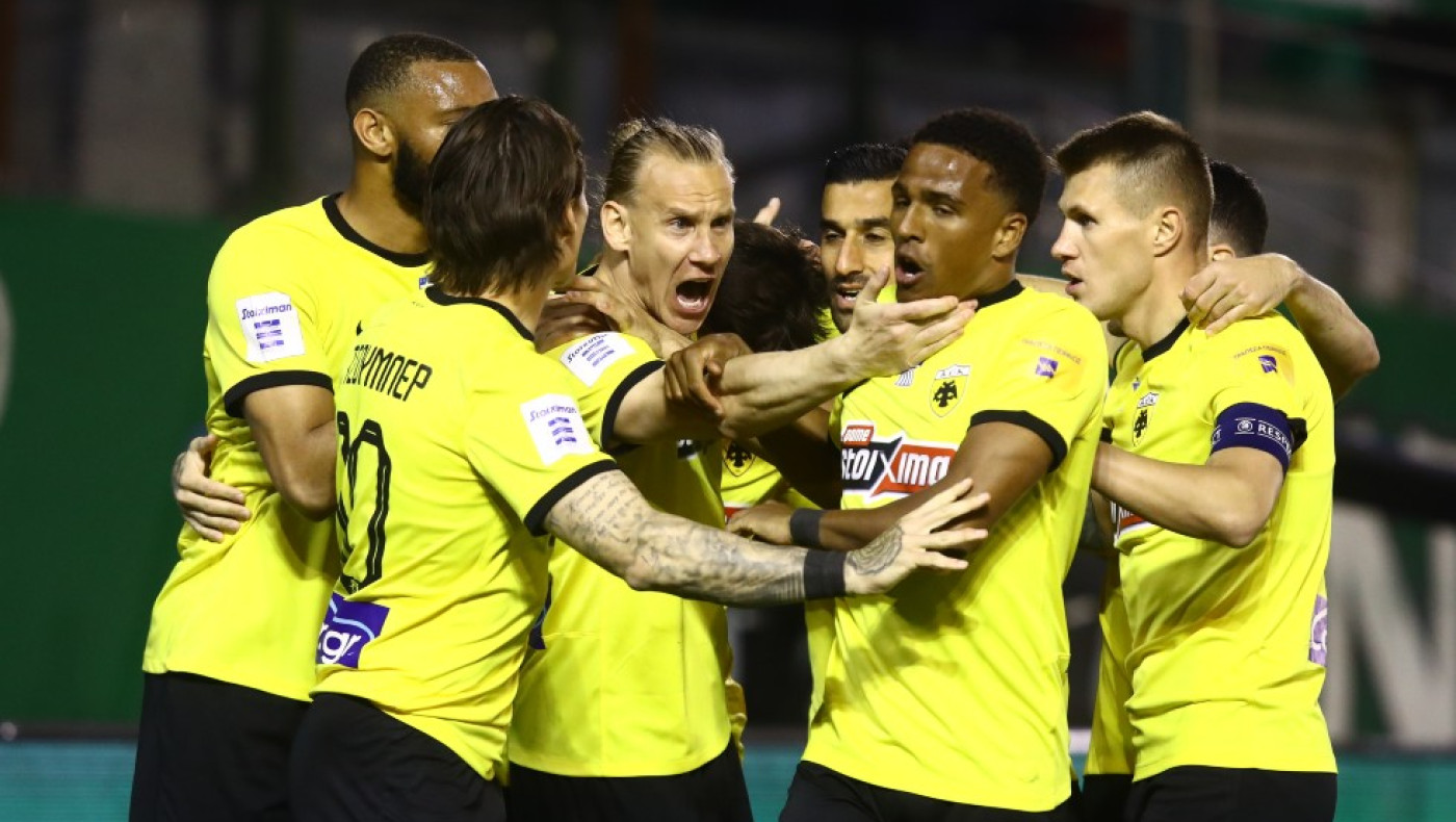 ΑΕΚ: Το αήττητο που «έσπασε» και το καυτό 30λεπτο των αντιπάλων