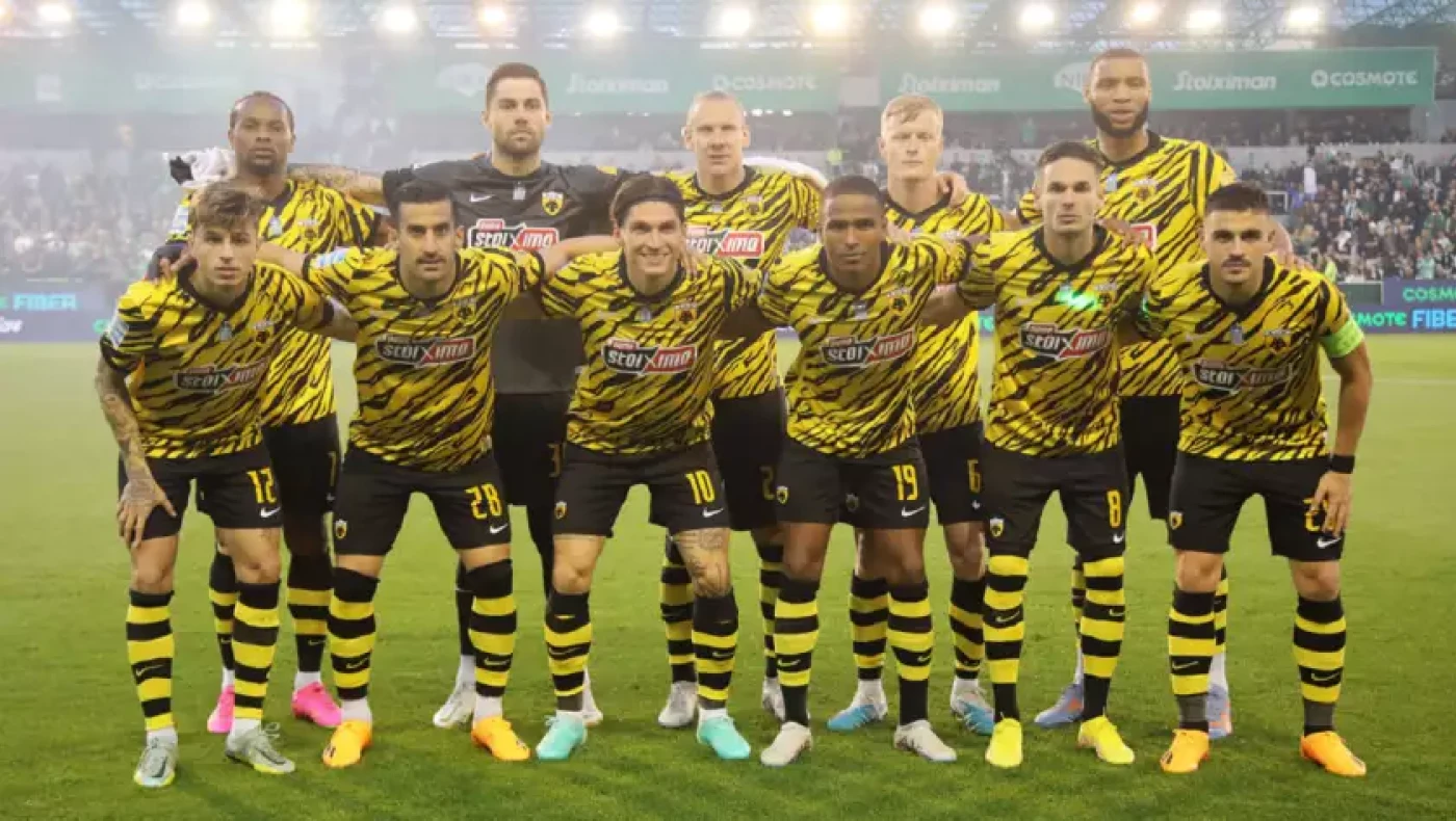 Αυτές τις αδυναμίες έδειξε η ΑΕΚ απέναντι στον Ολυμπιακό μέσα στην Opap Arena