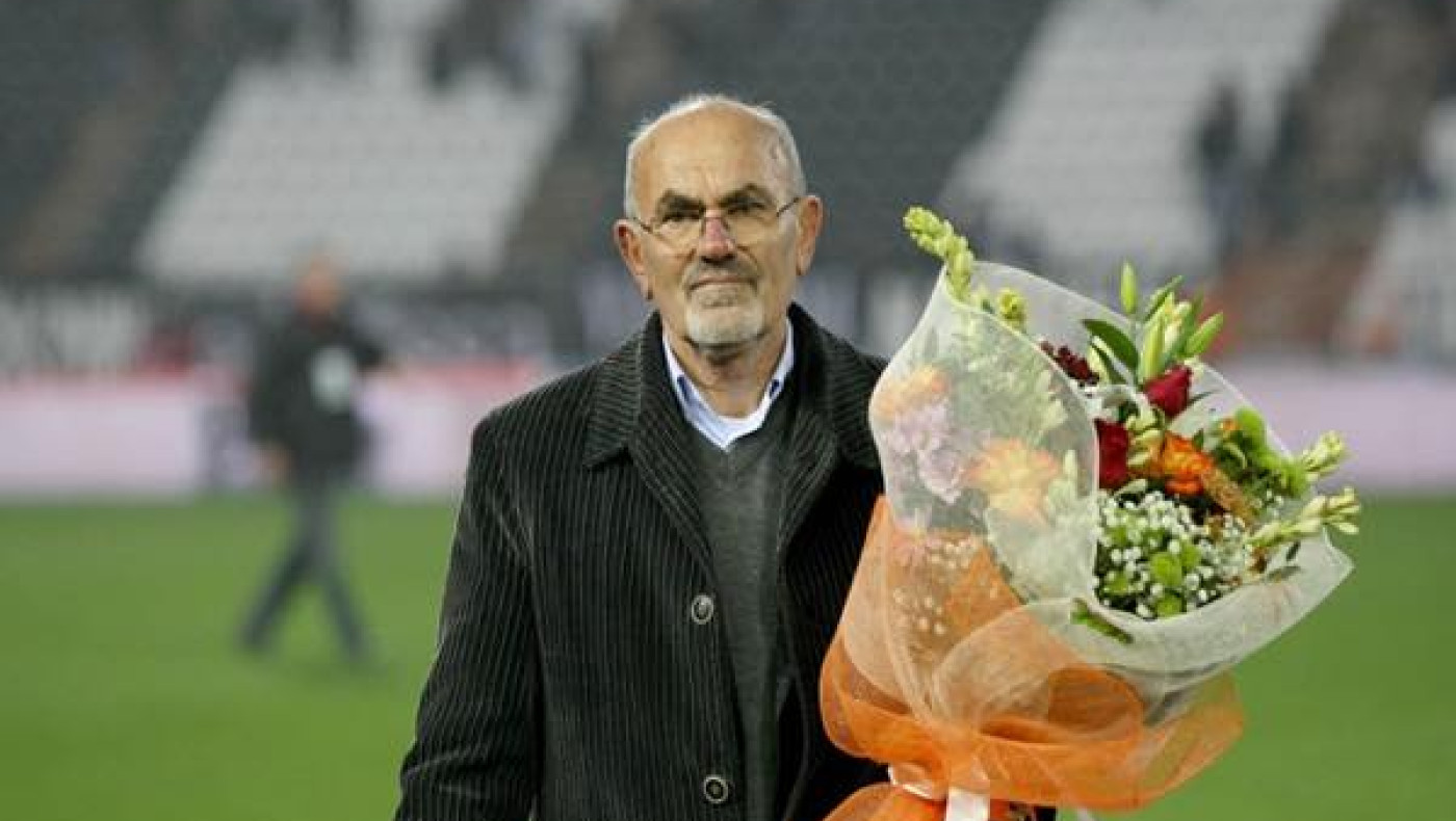 Θρήνος στο ελληνικό ποδόσφαιρο: Έφυγε από την ζωή ο Ανέστης Αφεντουλίδης