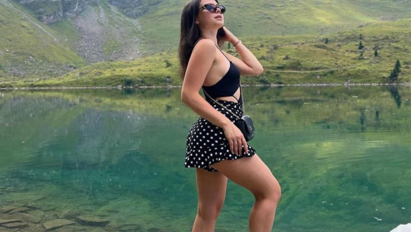 Νεκρό 21χρονο μοντέλο και ο σύντροφός της σε τροχαίο στην Ιταλία - Η Ferrari τους κόπηκε στα δύο