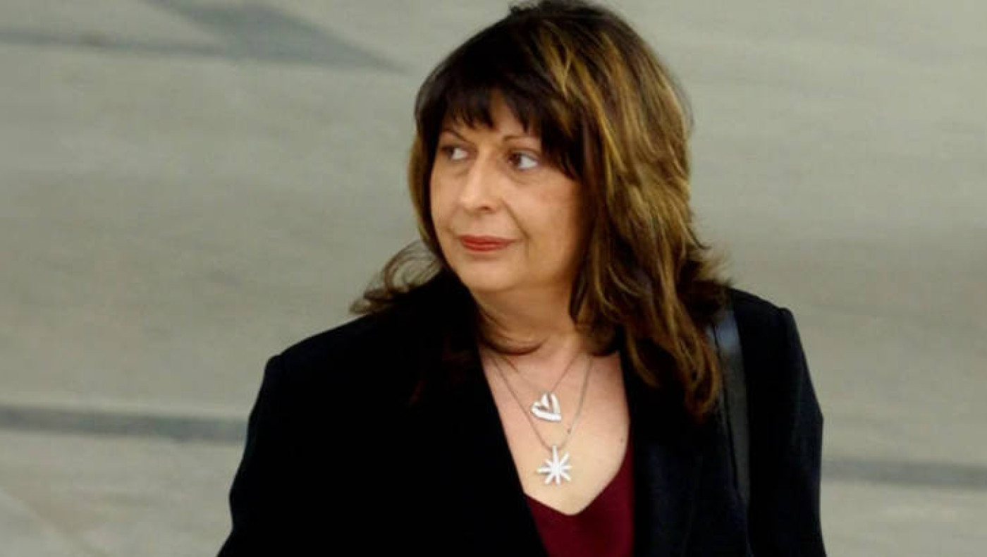 Παραδικαστικό κύκλωμα: Εκδόθηκε στην Ελλάδα η Αντωνία Ηλία - Φυγοδικούσε από το 2005