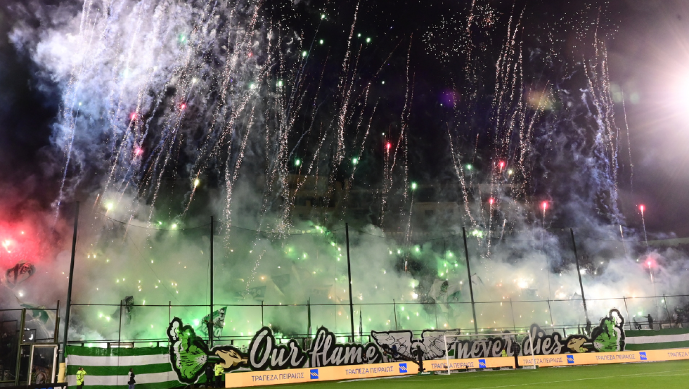 Τελικός Κυπέλλου: Η Θύρα 13 προτείνει τελικό στο «Κλεάνθης Βικελίδης» με κόσμο!