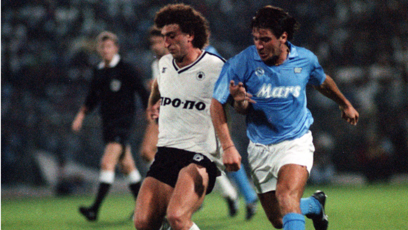 Καρασαββίδης: «Οι παίκτες του ΠΑΟΚ να είναι 100% συγκεντρωμένοι στην ΑΕΚ και να μην σκέφτονται την Μπριζ»