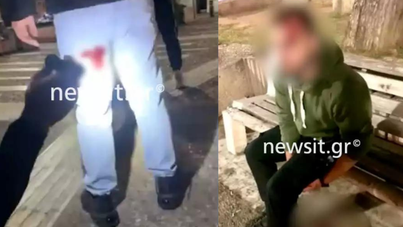 Νέα Φιλαδέλφεια: «Τους φώναξαν «γ@@@ την ΑΕΚ σας»