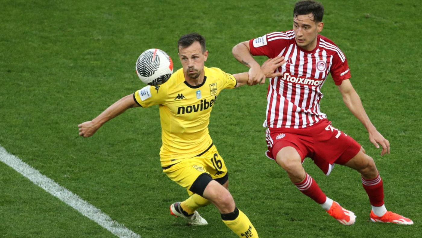 Η παρουσία του Αρη στον τελικό δεν αποτελεί κολυμβήθρα του Σιλωάμ