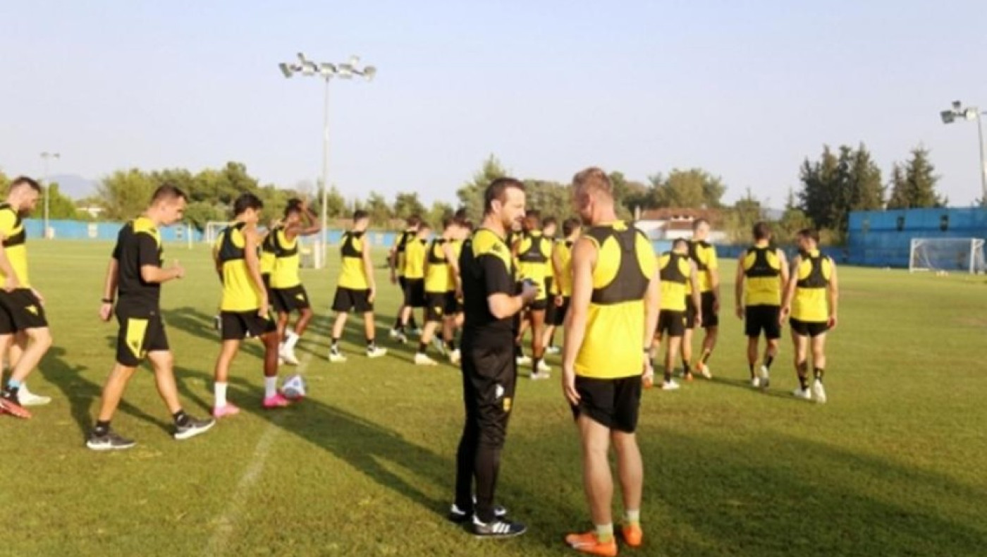 Με λευκό απουσιολόγιο ενόψει Παναθηναϊκού ο Άρης