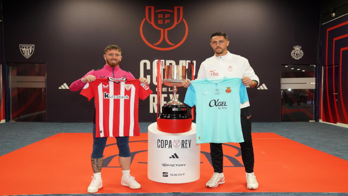 Πάνω από 100.000 οπαδοί της Μπιλμπάο στο ﻿«Καρτούχα» της Σεβίλλης﻿﻿ για τον Τελικό Κυπέλλου