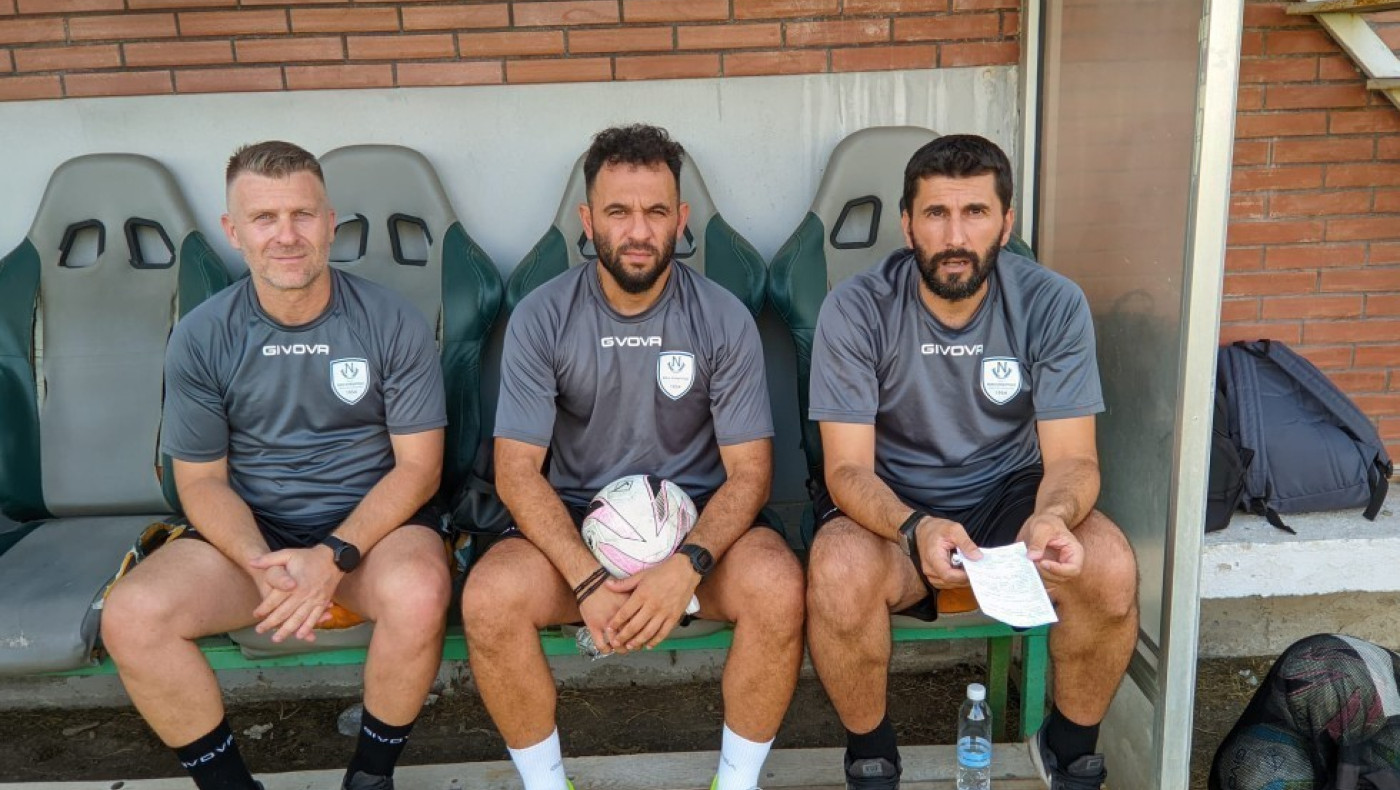 Με ανεβασμένη ψυχολογία η Νίκη Ευκαρπίας