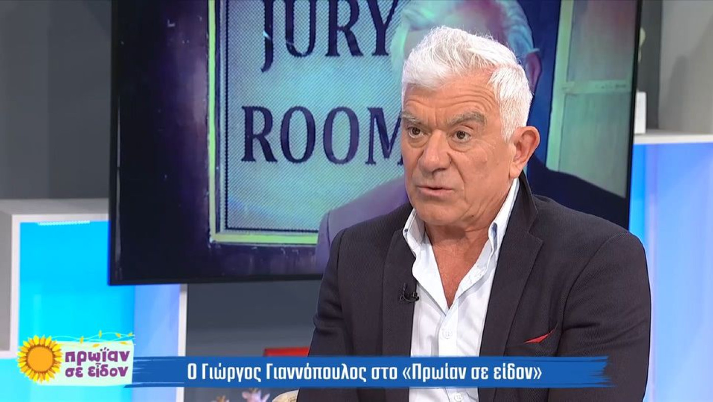 Γιαννόπουλος: Έτσι βγήκε η μυθική ατάκα «Πώς τους πετσόκοψες έτσι;»