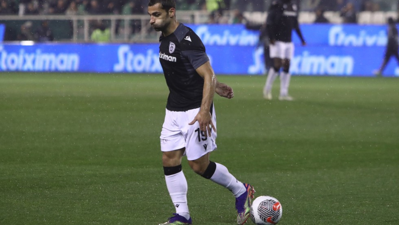 ΠΑΟΚ: Μέσα και ο Ότο ενόψει ΑΕΚ