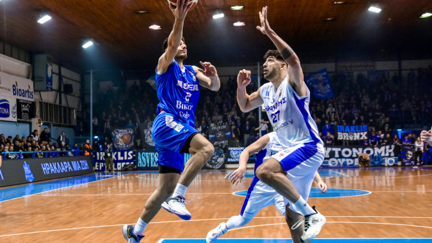 Elite League: Το πλεονέκτημα κρίνεται για τον Ηρακλή στη Λευκάδα