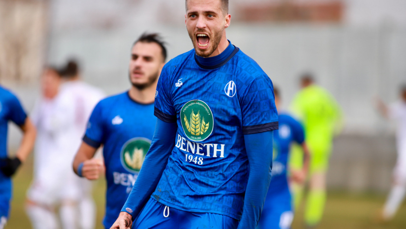 Πήρε το ντέρμπι της πόλης ο Ηρακλής, 2-1 τον ΠΑΟΚ Β