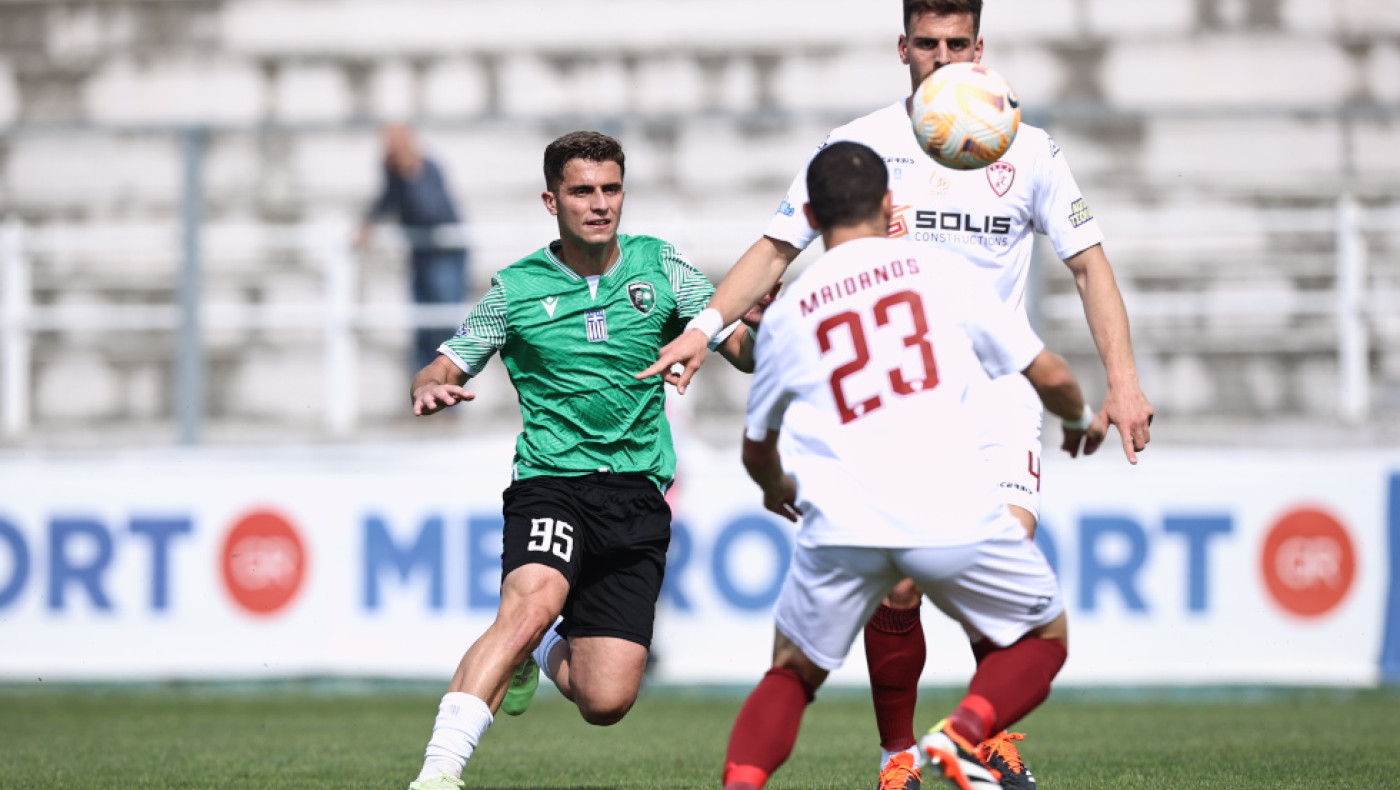 Τεράστια ανατροπή του Μακεδονικού, 3-2 την ΑΕΛ