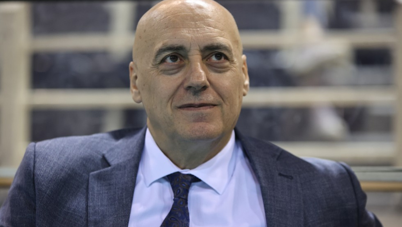 ΠΑΟΚ-Βόλεϊ: Πώς σχολίασε την πρόκριση του ΠΑΟΚ στο Κύπελλο ο Γιόσκο Μιλενκόσκι