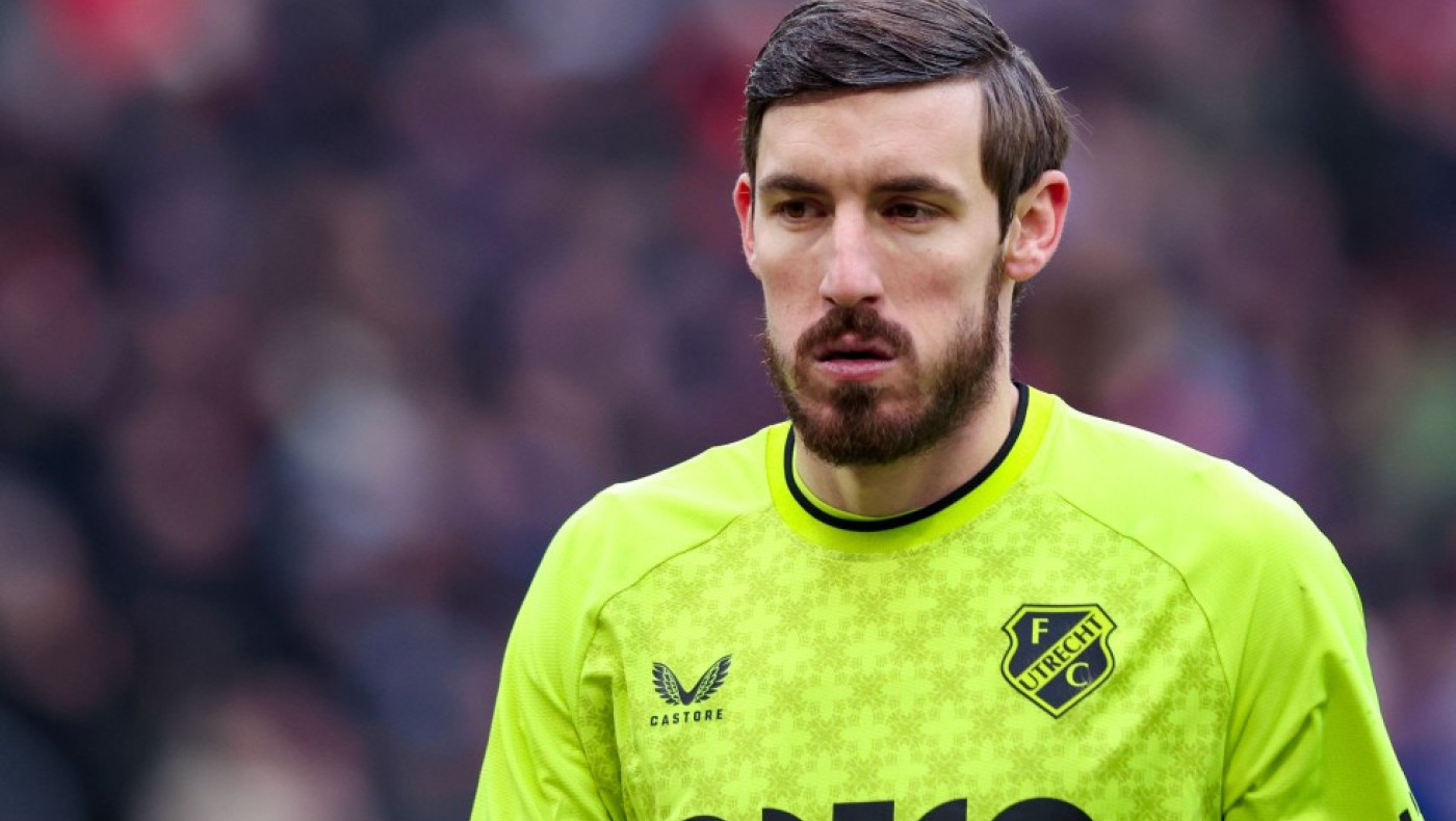 Μπάρκας: Μένει ελεύθερος από την Ουτρέχτη σύμφωνα με το ολλανδικό ESPN