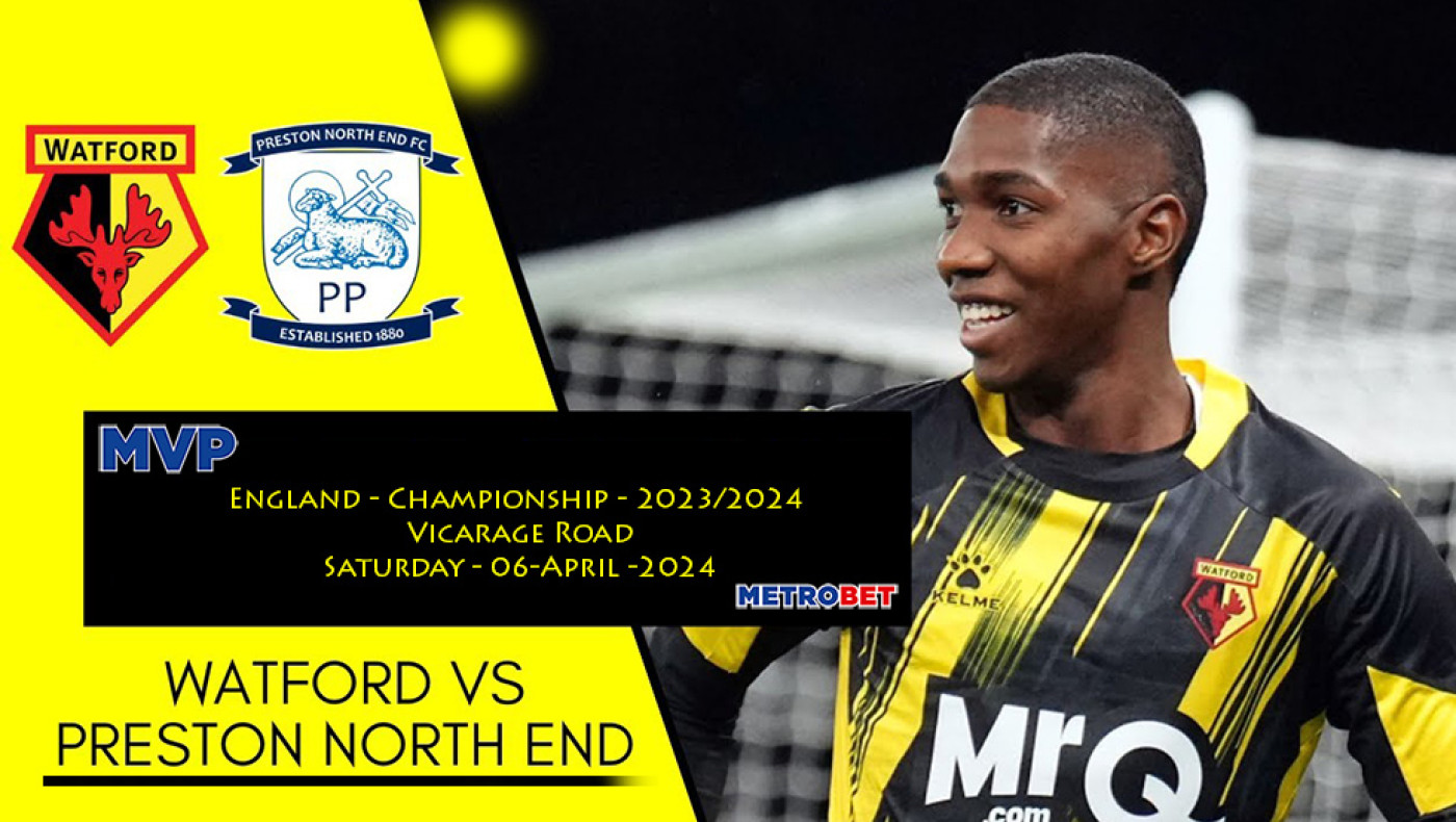 «MVP» :  Με την Τσάμπιονσιπ της Αγγλίας θα ασχοληθώ κατά κύριο λόγο σήμερα και ένα καλό καρέ άσου από εκεί, με αυτόν της Γουότφορντ επικεφαλής.