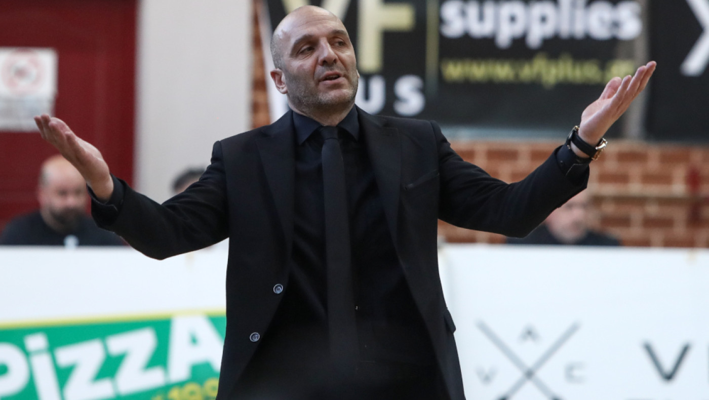 Νεραντζάκης: «Ο Πόρτερ δεν έχει αγωνιστικό ρυθμό»