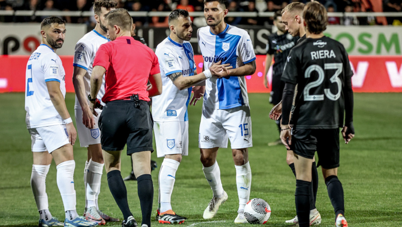 Νίκη για τον ΟΦΗ, φωνάζει για τη διαιτησία ο ΠΑΣ Γιάννινα