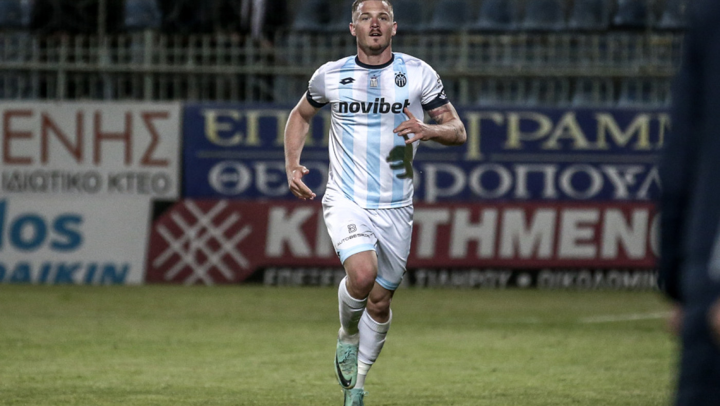 Άλωσε την Τρίπολη η Κηφισιά με σούπερ Οζέγκοβιτς