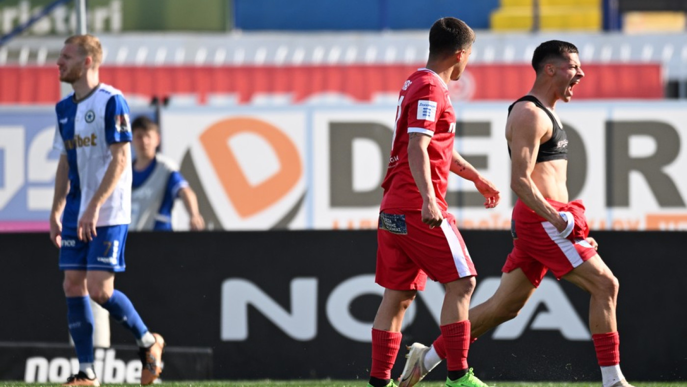 «Αυτοκτονία» του Πανσερραϊκού στο Περιστέρι, έχασε τη νίκη μέσα από τα χέρια του