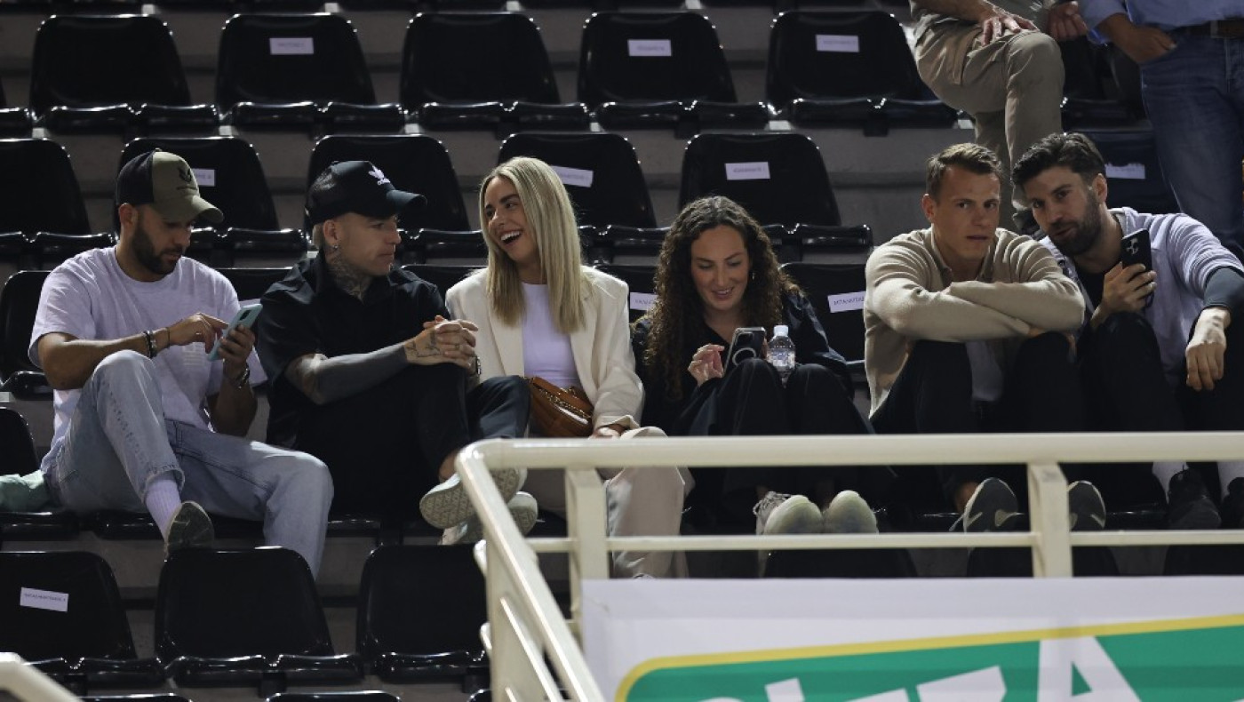 Είδαν ΠΑΟΚ - Παναθηναϊκός Μπράντον και Σβαμπ