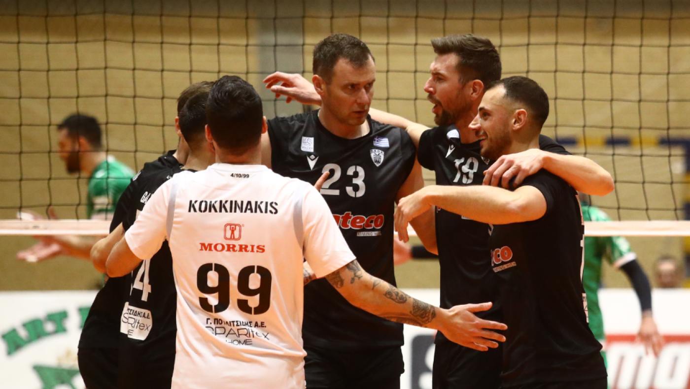 LIVESTREAMING: ΠΑΟΚ-Παναθηναϊκός (Πρώτος Τελικός Λιγκ Καπ «Νίκος Σαμαράς»)