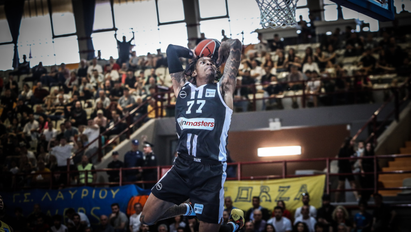 LIVE STREAMING: Η πρώτη «παράσταση» του Πόρτερ στο PAOK Sports Arena