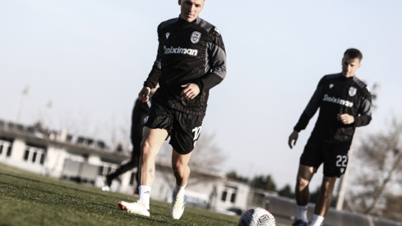 ΠΑΟΚ: Στροφή στην ΑΕΚ