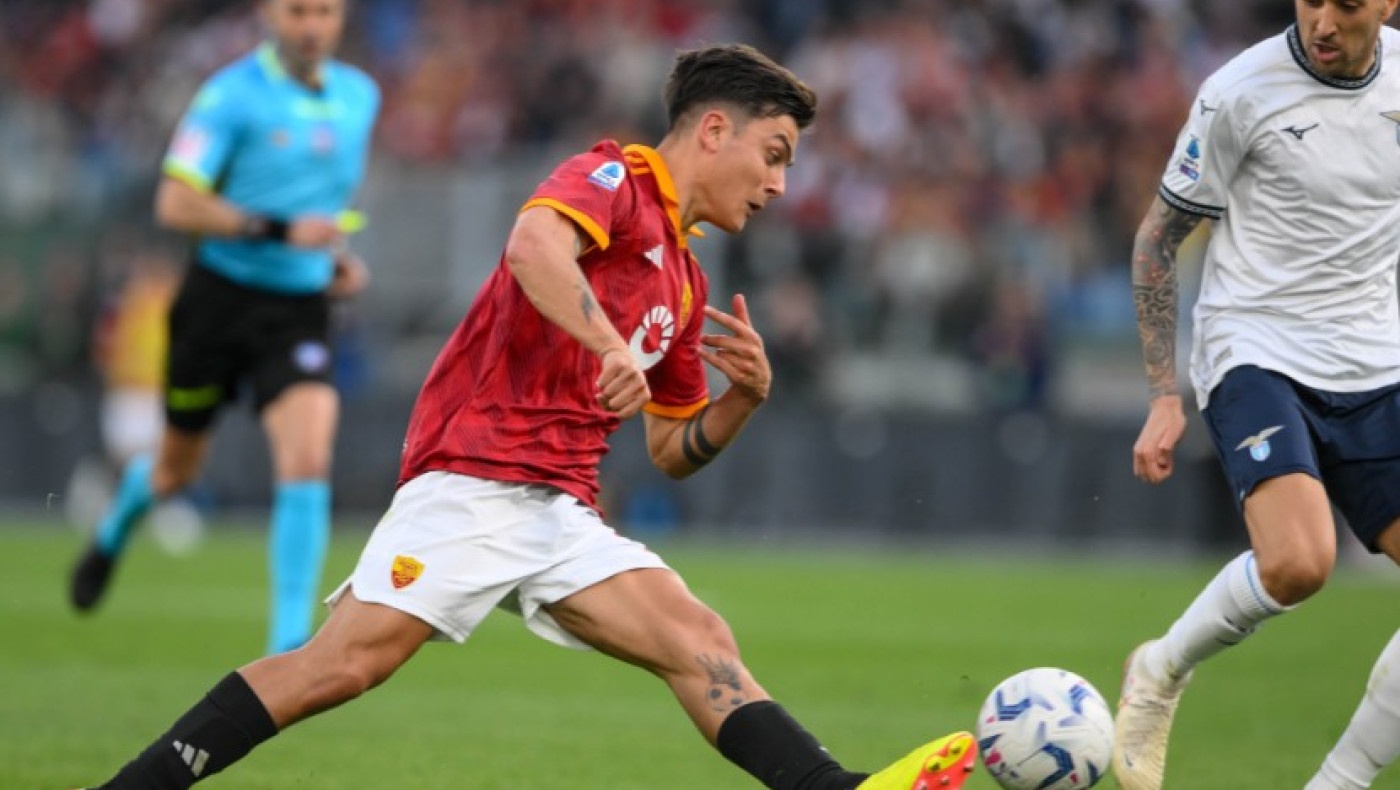 Ρόμα-Λάτσιο 1-0: Ένα γκολ του Μαντσίνι ήταν αρκετό για τους γηπεδούχους (vids)