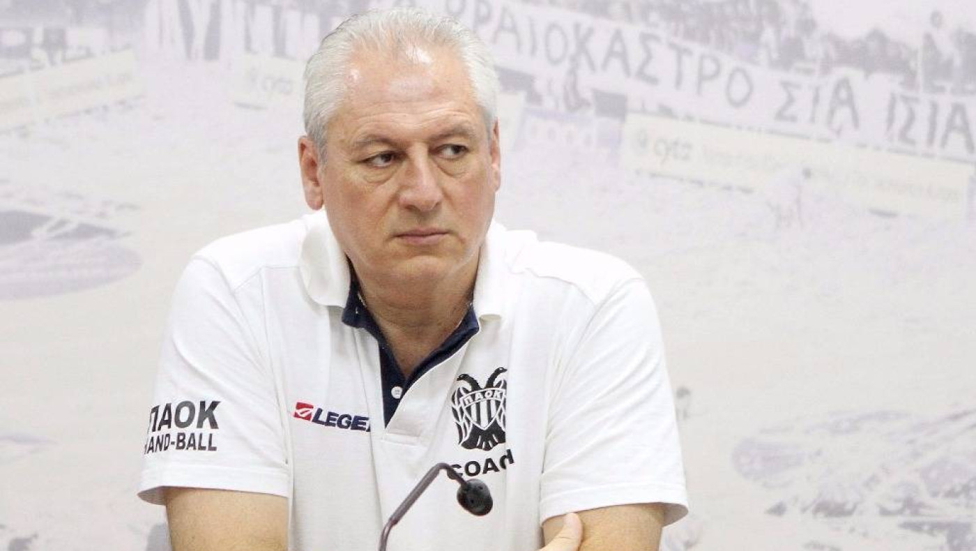 Σεϊρεκίδης: «Θα προσπαθήσουμε να φέρουμε το Κύπελλο στη Θεσσαλονίκη»