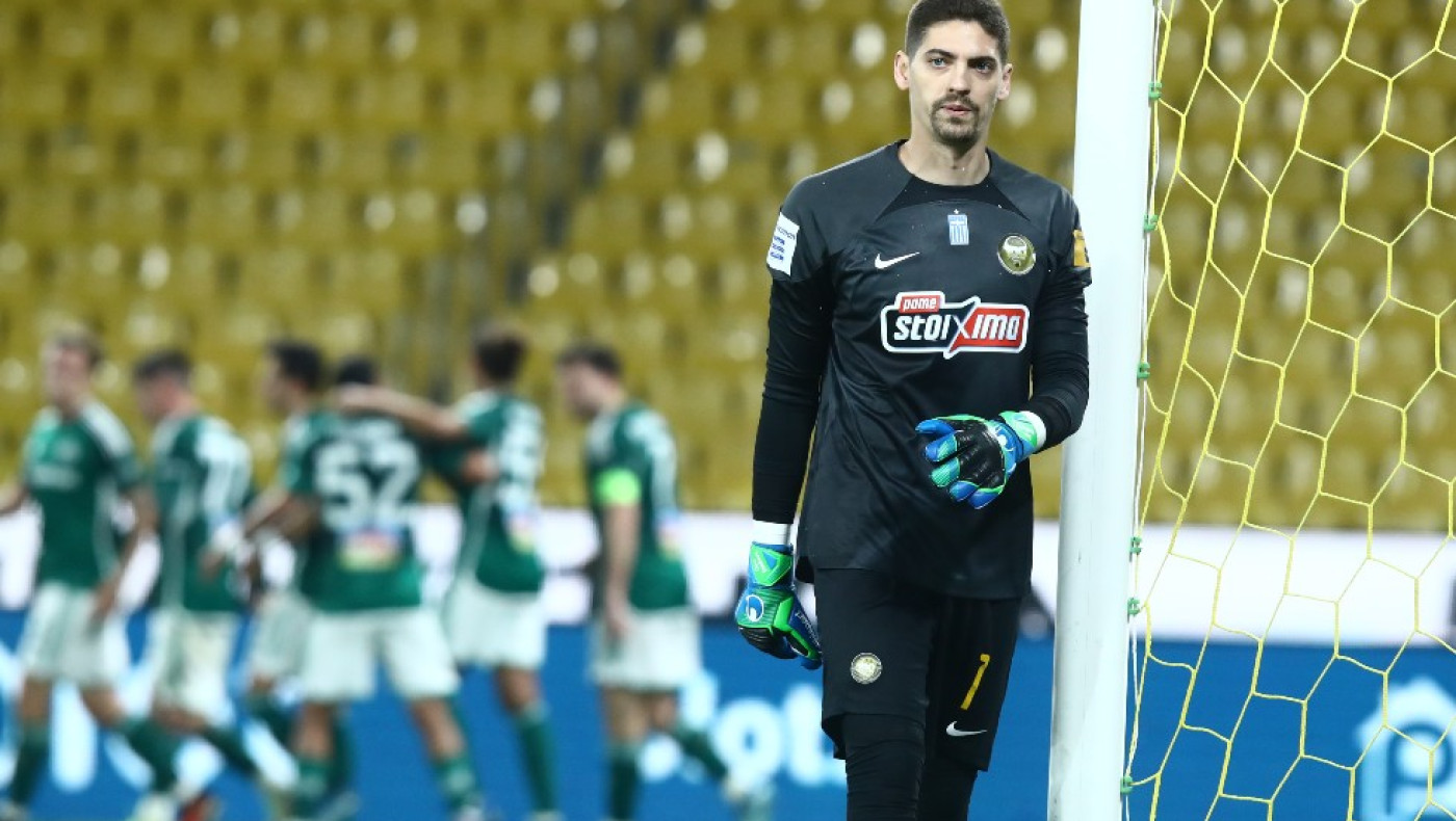 Οριστικά χωρίς Στάνκοβιτς η ΑΕΚ απέναντι στον ΠΑΟΚ