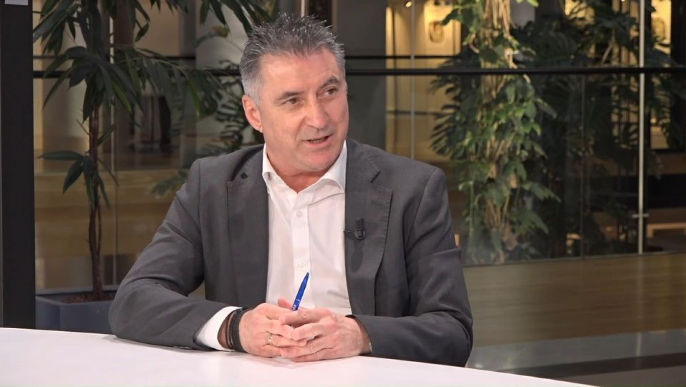 Ζαγοράκης: «Θεωρώ τον ΠΑΟΚ οικογένειά μου-Η ΑΕΚ θα πάρει το πρωτάθλημα»