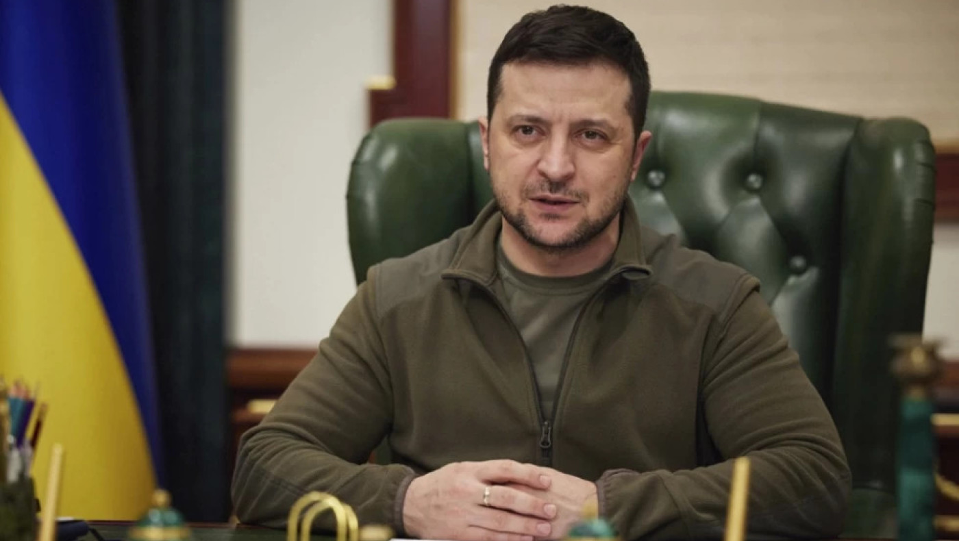 Τα 20 σημεία των Ουκρανών για την ειρήνη