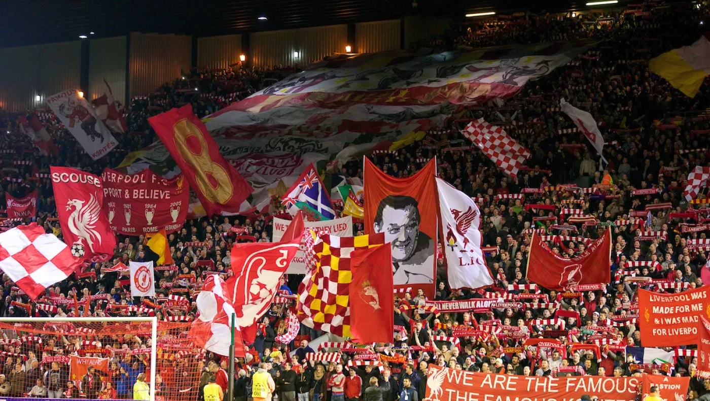 Λίβερπουλ: Γήπεδο τέλος για 75 οπαδούς-Ποιος ο λόγος του αποκλεισμού τους