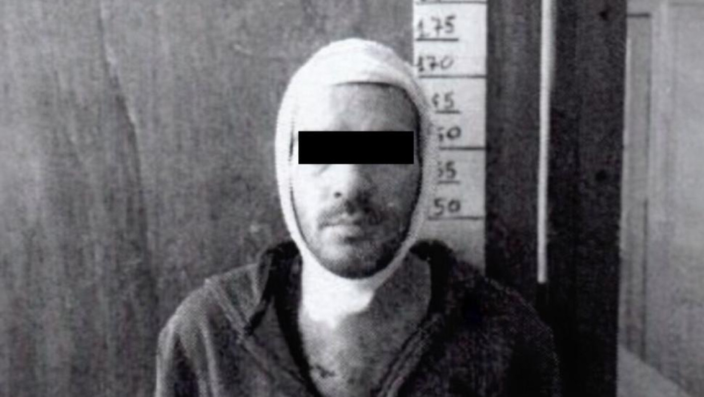 Αγ.Ανάργυροι: «Λύστε με, θέλω να φύγω» φωνάζει ο δολοφόνος της Κυριακής