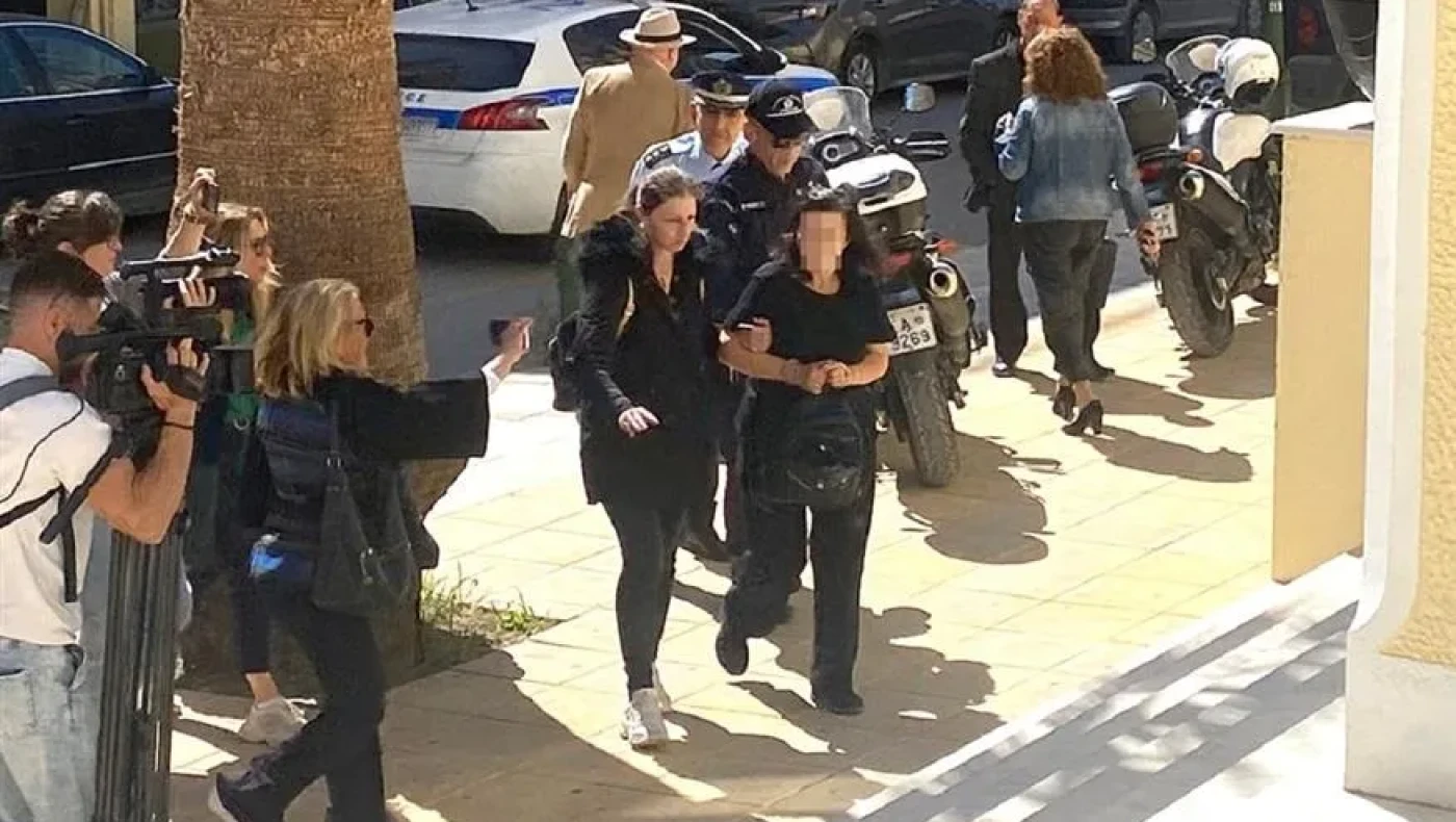 Ζάκυνθος: «Σπάει» τη σιωπή της η 49χρονη-«Ήταν μόνο μια γραντζουνιά»