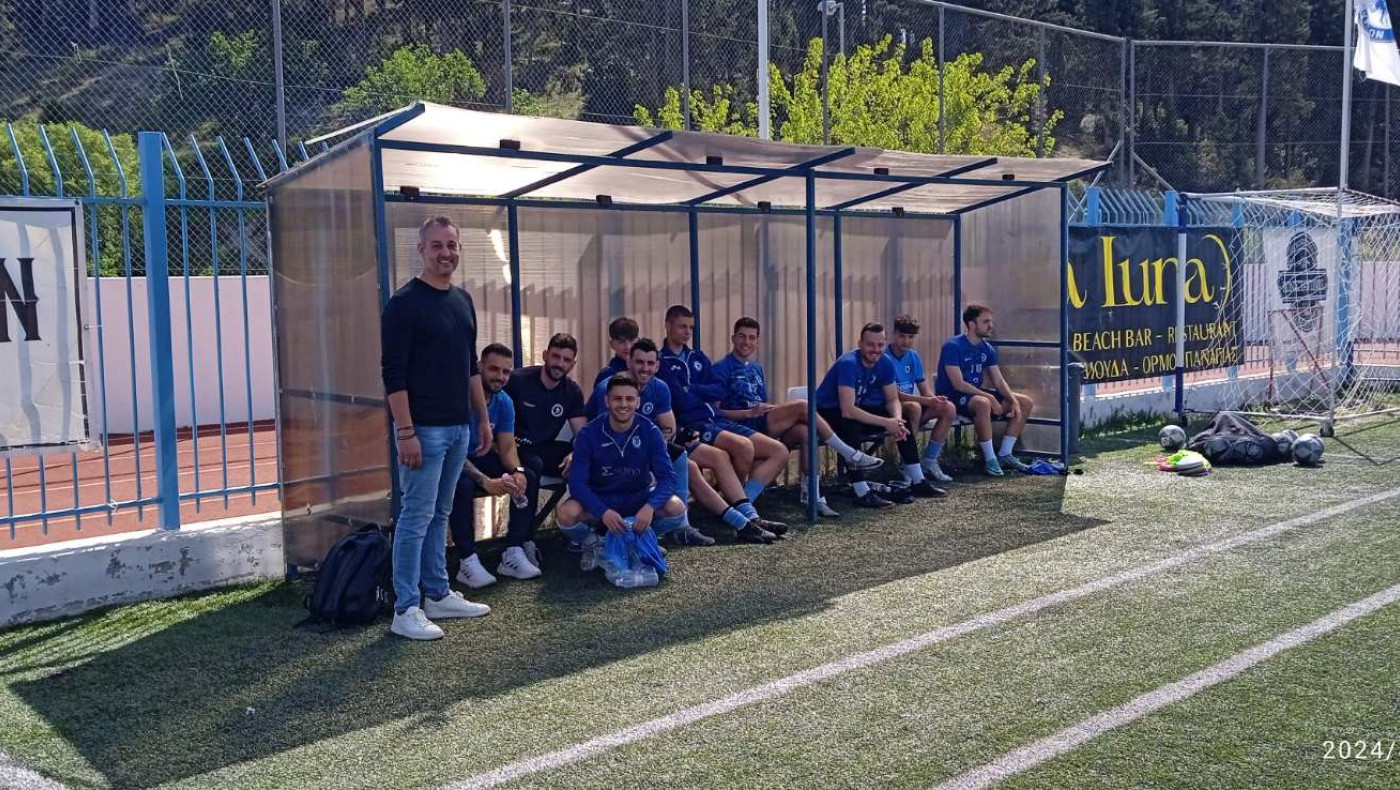 Μίντης: Μας αφήνει μια πικρία η χρονιά