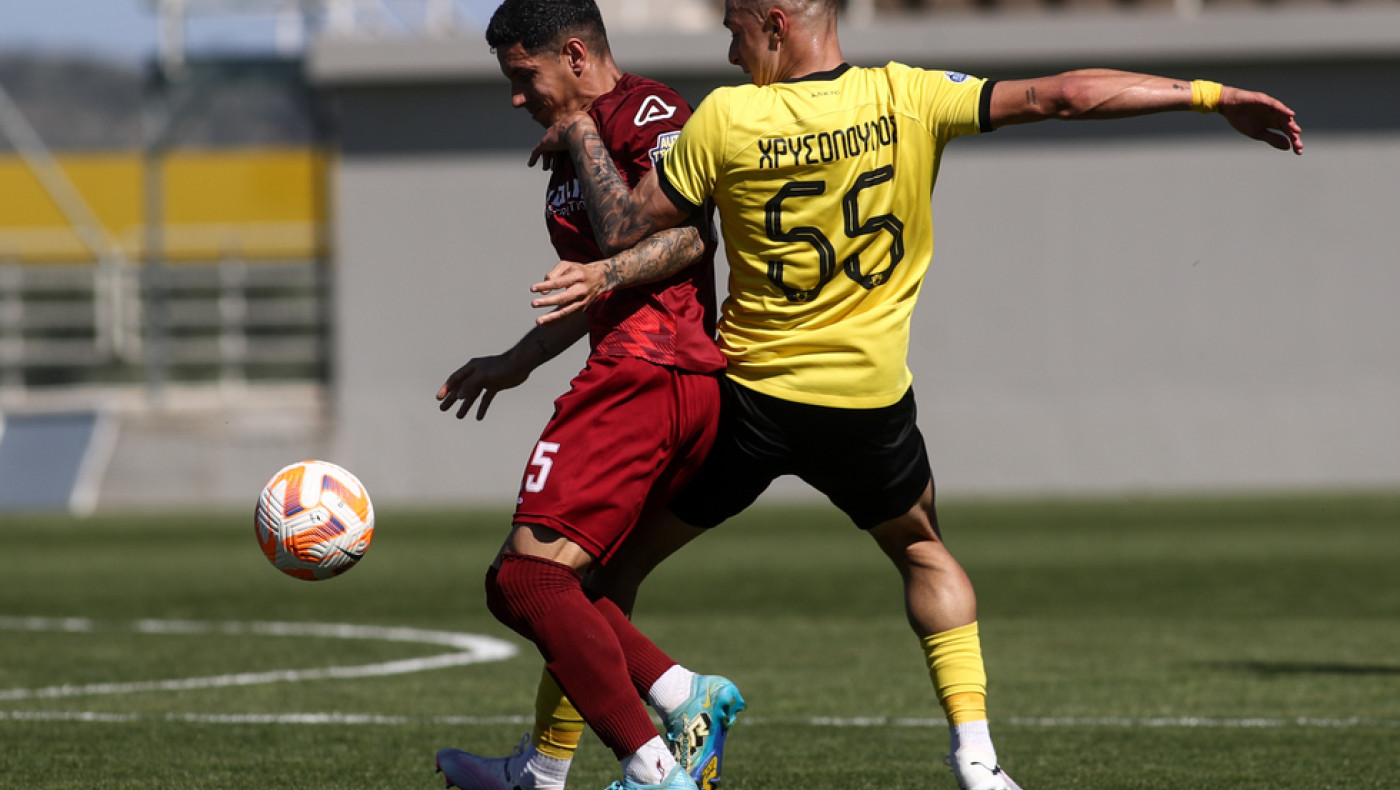 Το Διαιτητικό Δικαστήριο απέρριψε την προσφυγή της ΑΕΛ κατά της συμμετοχής της ΑΕΚ Β' στα πλέι οφ της ΣΛ2