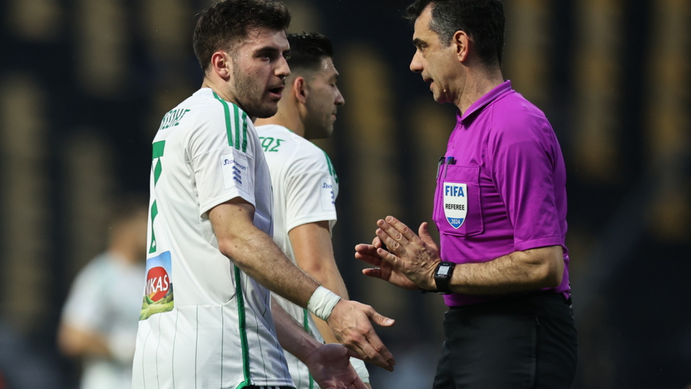 Τσίκινης: «Όλη η διαχείριση του παιχνιδιού του Στάβρεφ ήταν λάθος, θα μπορούσε να είναι καλύτερος ο Στίλερ»