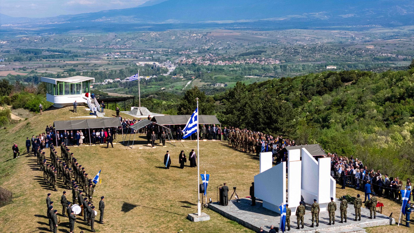 Μάχη των Οχυρών: Σε κλίμα συγκίνησης η 83η επέτειος των θρυλικών μαχών