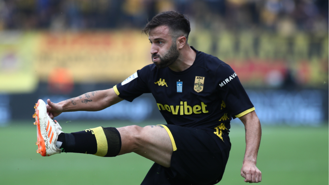 Φεράρι: «Στο ποδόσφαιρο πολλές φορές η μπάλα δε θέλει να μπει»