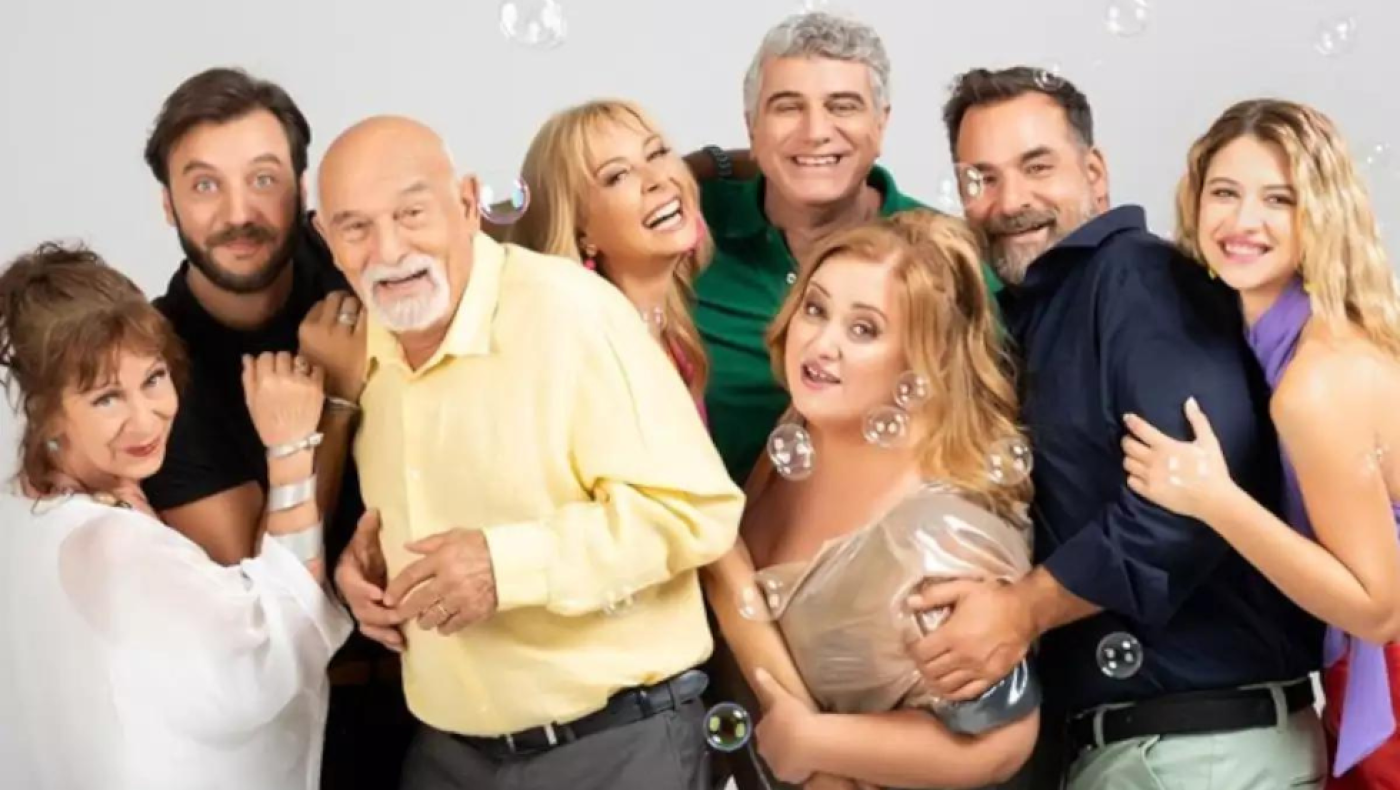 Μην Αρχίζεις τη Μουρμούρα: Αποχώρηση-σοκ μετά από επτά χρόνια