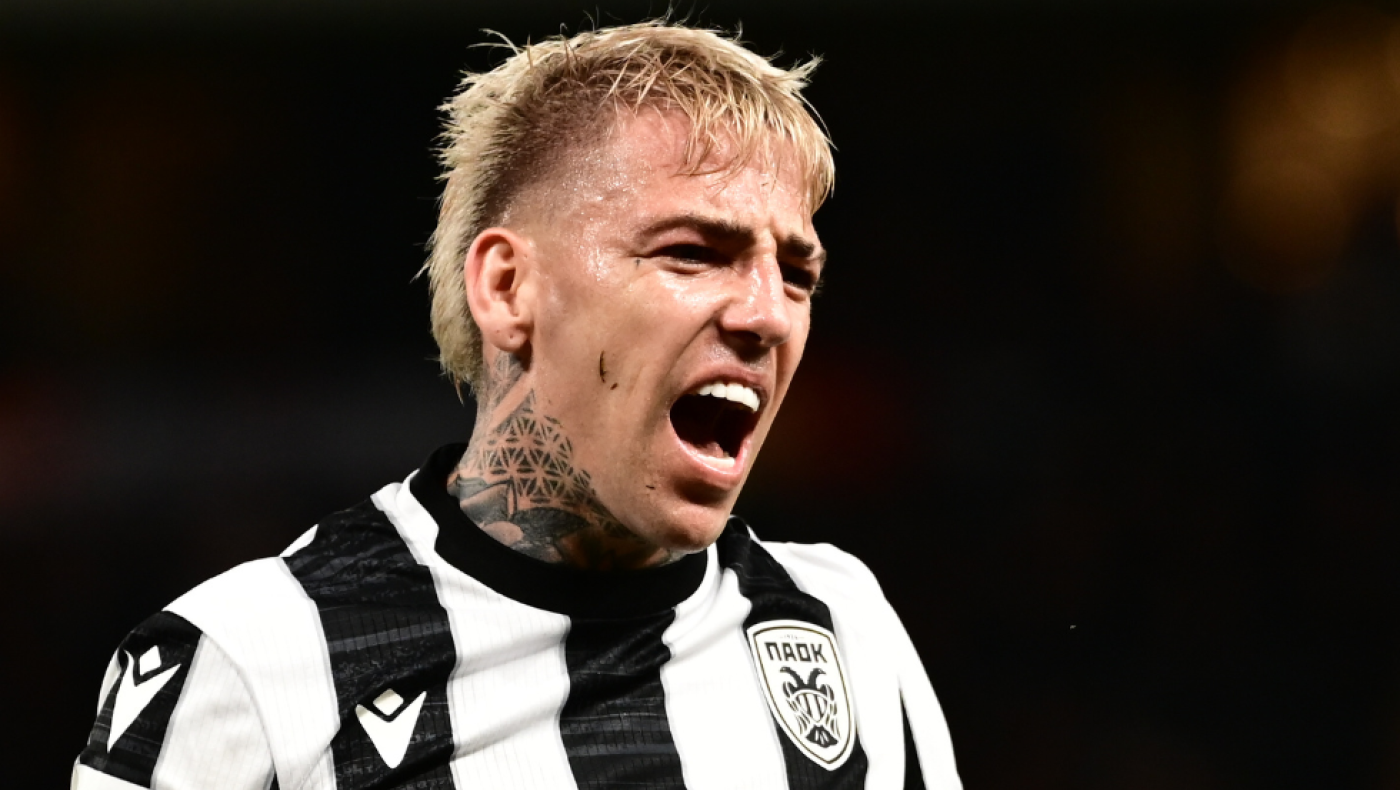 Μπράντον: «Να έρθουμε ξανά στην OPAP Arena για τον τελικό του Conference»