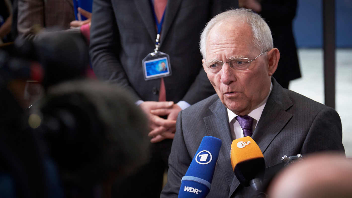 Σόιμπλε: Η δική του αλήθεια για την ελληνική κρίση