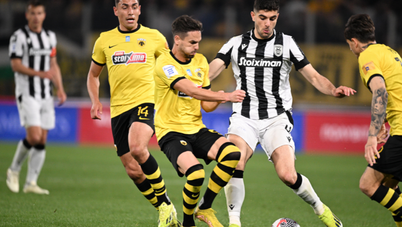 Δεν συμβιβάζεται με την ήττα ο ΠΑΟΚ, ξεχειλίζει το πάθος της ομάδας για τον τίτλο