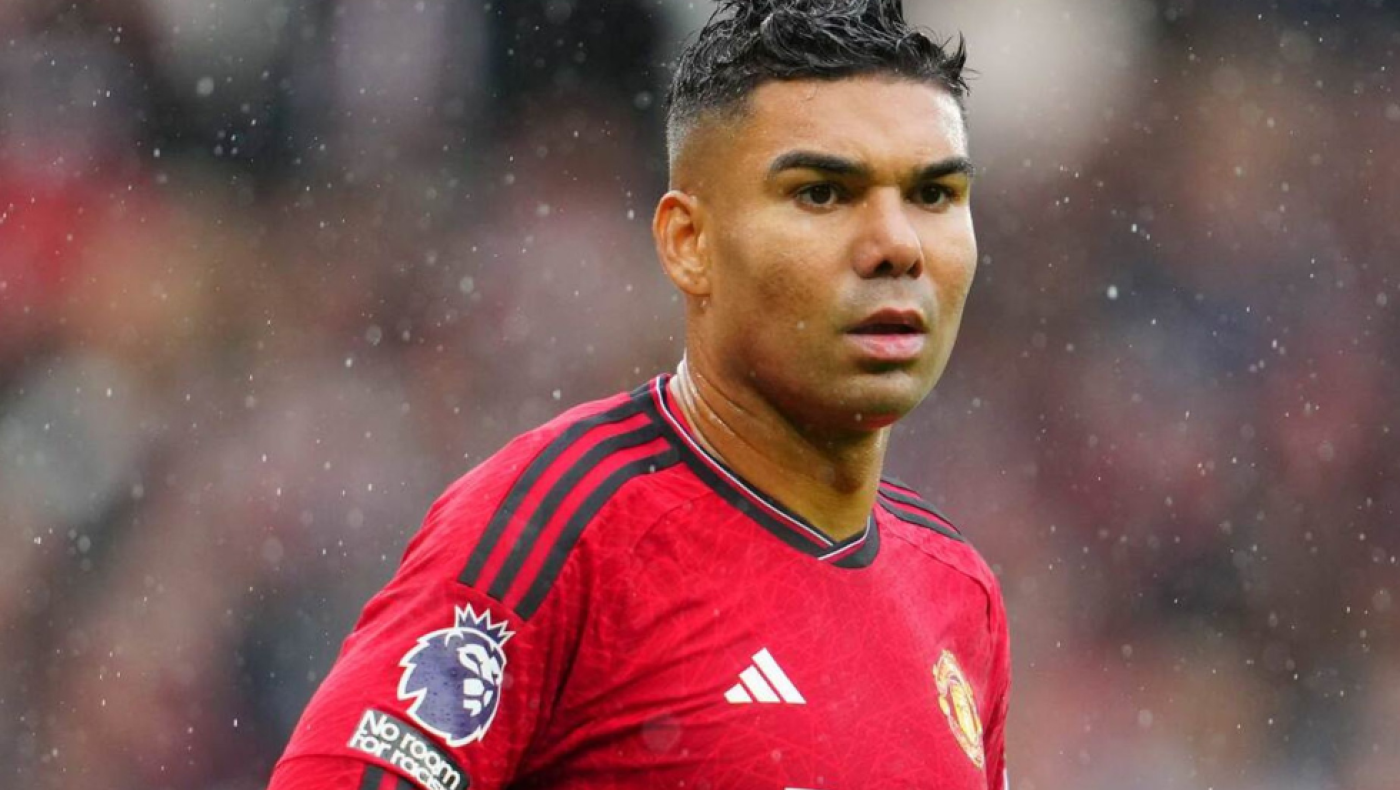 Μάντσεστερ Γιουνάιτεντ: Ο λόγος που ο Καζεμίρο μένει... άυπνος