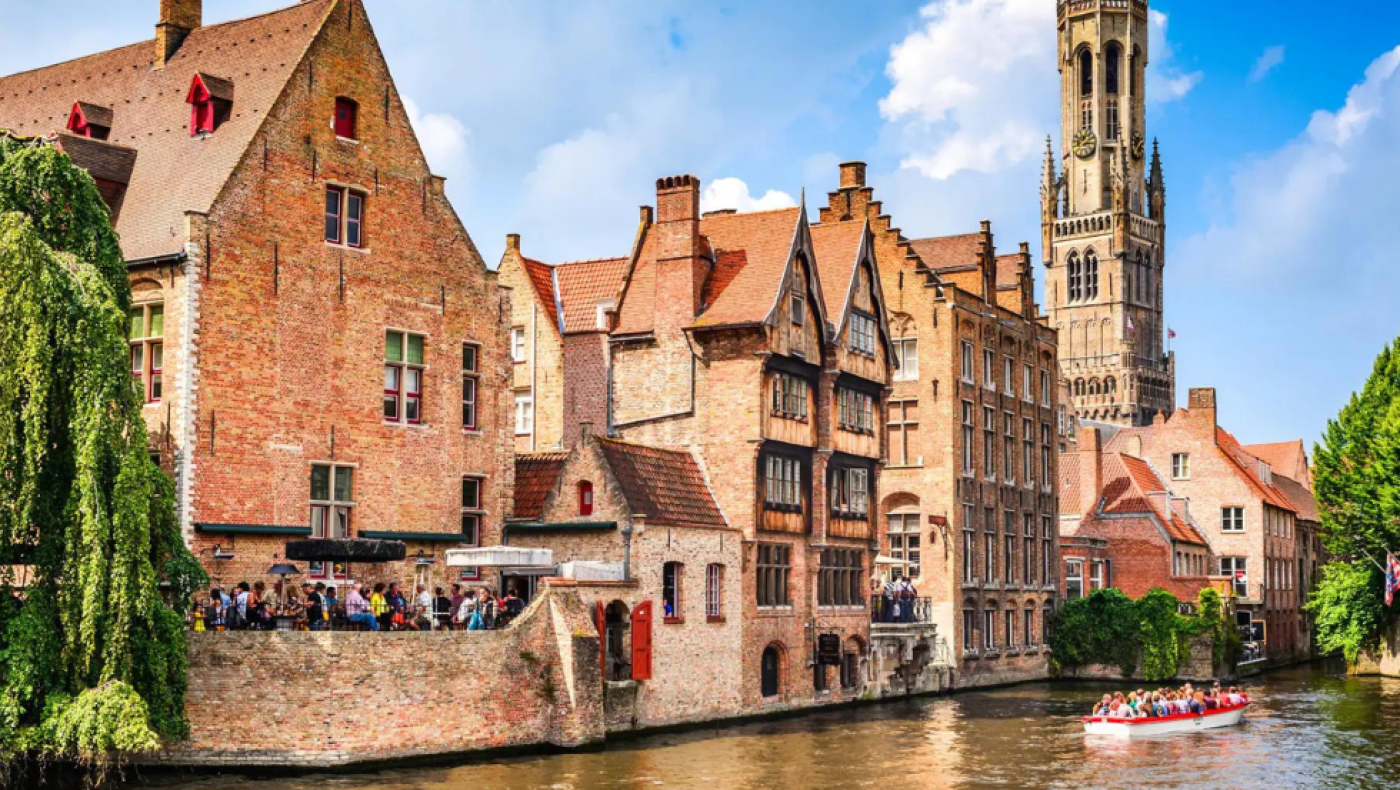 Μπριζ, το στολίδι της Ευρώπης που υποδέχεται τον ΠΑΟΚ