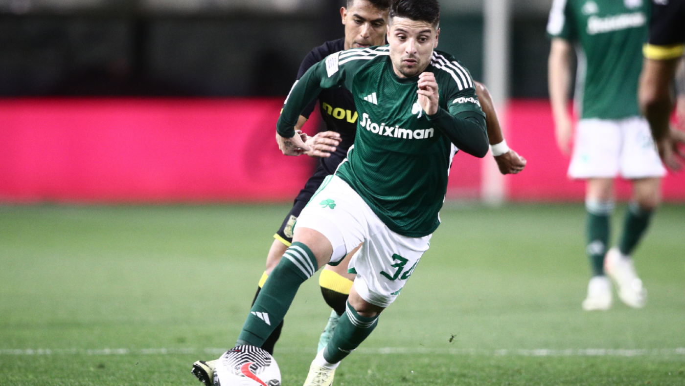 Παναθηναικός: Διετές και... «φουσκωμένο» συμβόλαιο ανανέωσης για τον Παλάσιος